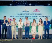 GLOBAL OPPORTUNITIES RESUME | EVSU PREPARES FOR STUDENT INTERNSHIP ABROAD IN VIETNAM