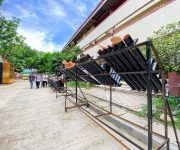 EVSU opens campus to nearly 2,000 Pintados‑Kasadyaan festival delegates