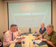 GLOBAL OPPORTUNITIES RESUME | EVSU PREPARES FOR STUDENT INTERNSHIP ABROAD IN VIETNAM
