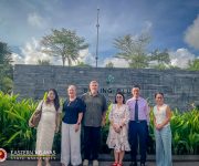 GLOBAL OPPORTUNITIES RESUME | EVSU PREPARES FOR STUDENT INTERNSHIP ABROAD IN VIETNAM