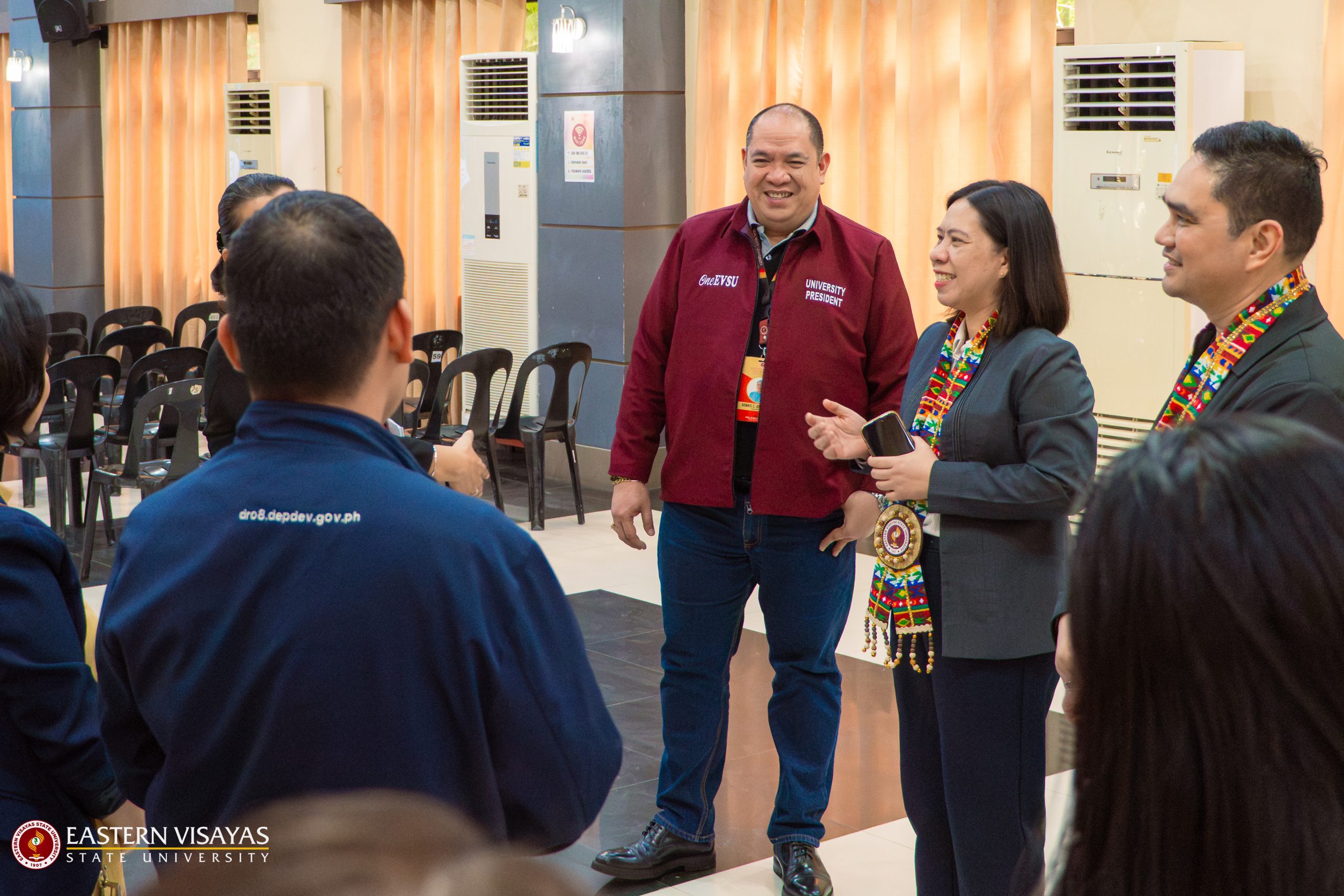EVSU co-anchors landmark Regional Futures and Foresight Partnership