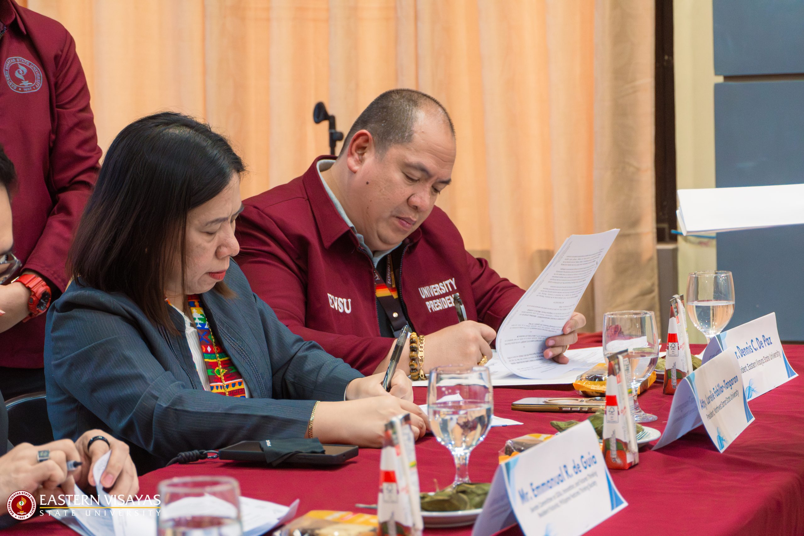 EVSU co-anchors landmark Regional Futures and Foresight Partnership