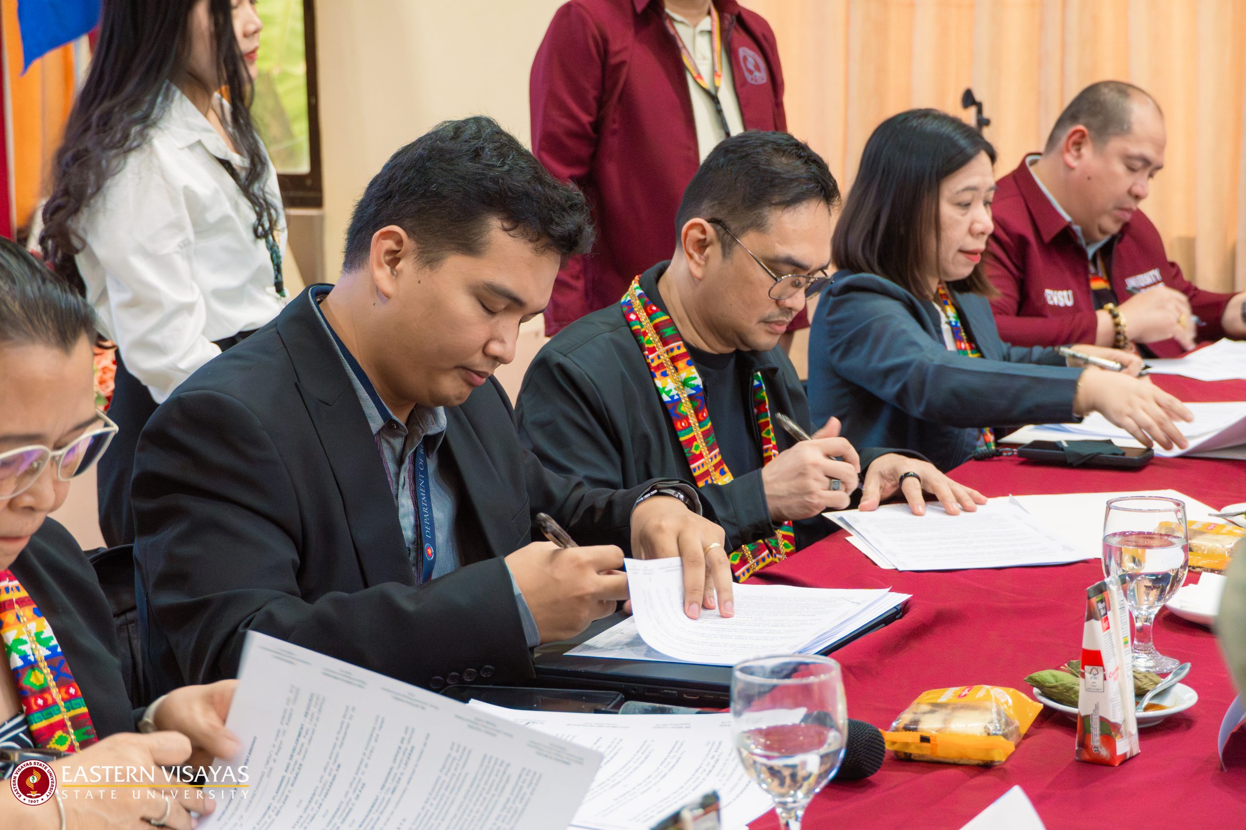 EVSU co-anchors landmark Regional Futures and Foresight Partnership
