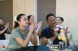 EVSU ACTIVATES IZN-ICaN WORKSHOP