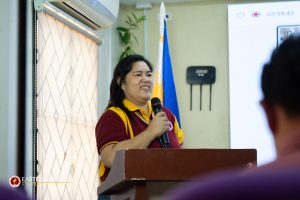 EVSU OJT Students Prepare for Ethical and Safe Workplaces
