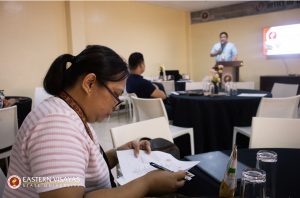 EVSU ACTIVATES IZN-ICaN WORKSHOP