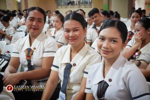 EVSU-SoEd STRENGTHENS FUTURE TEACHERS’ PREPARATION THROUGH FIELD STUDY, TEACHING INTERNSHIP ASSEMBLY