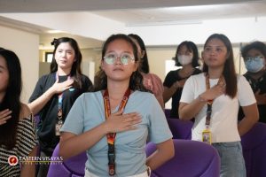 EVSU OJT Students Prepare for Ethical and Safe Workplaces