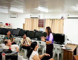 EVSU STRENGTHENS GAD FOCAL TEAMS FOR 2027