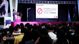 EVSU, DMW join forces to prepare students for safe and informed employment