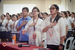 EVSU HOSTS SEMINAR ON CHILD PROTECTION, ANTI-BULLYING AND SAFER LEARNING AND WORKING ENVIRONMENTS