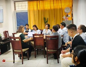 EVSU STRENGTHENS GAD FOCAL TEAMS FOR 2027
