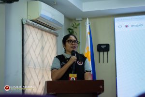 EVSU OJT Students Prepare for Ethical and Safe Workplaces
