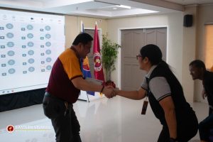 EVSU OJT Students Prepare for Ethical and Safe Workplaces