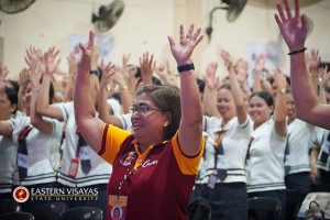 EVSU-SoEd STRENGTHENS FUTURE TEACHERS’ PREPARATION THROUGH FIELD STUDY, TEACHING INTERNSHIP ASSEMBLY