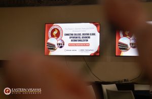 EVSU ACTIVATES IZN-ICaN WORKSHOP