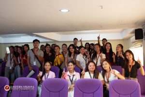 EVSU OJT Students Prepare for Ethical and Safe Workplaces