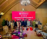 EVSU Joins Philippine Delegation at CIFTIS 2026 in Beijing, Advances Global Partnerships and Internationalization
