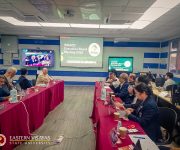 EVSU Strengthens Global Academic Engagement Through Participation in 2026 WUACD Board Meeting and International Conference in Malaysia.