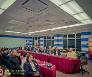 EVSU Strengthens Global Academic Engagement Through Participation in 2026 WUACD Board Meeting and International Conference in Malaysia.
