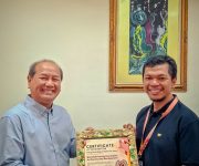 EVSU Strengthens Global Academic Engagement Through Participation in 2026 WUACD Board Meeting and International Conference in Malaysia.