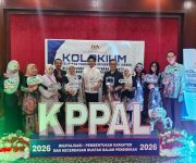 EVSU faculty member Prof. Nacionales serves as Plenary Speaker at KPPAL 2026 in Malaysia