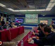 EVSU Strengthens Global Academic Engagement Through Participation in 2026 WUACD Board Meeting and International Conference in Malaysia.