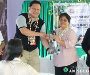 EVSU-Burauen opens 51st anniversary with campus pride, sports, and sustainability initiatives
