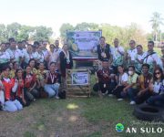 EVSU-Burauen opens 51st anniversary with campus pride, sports, and sustainability initiatives