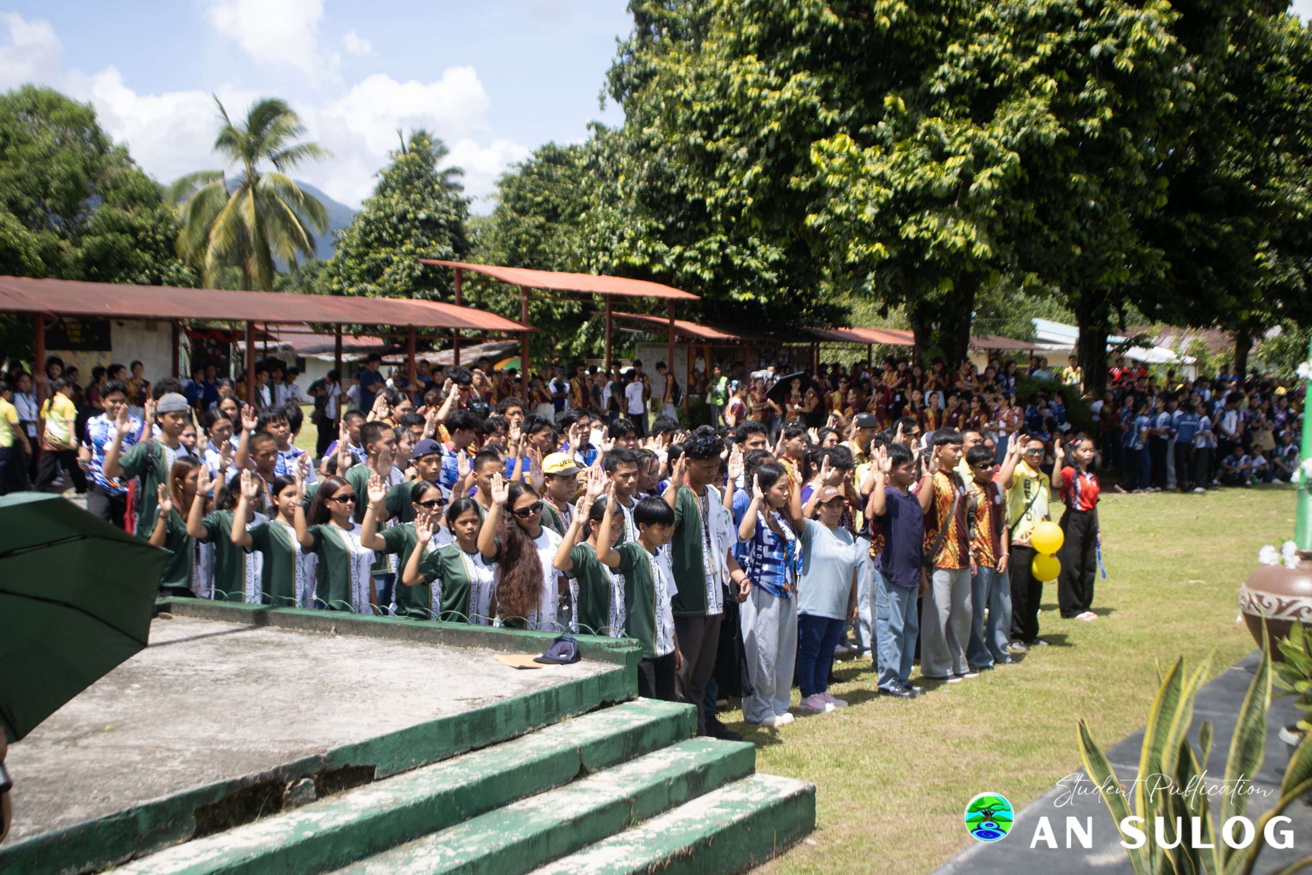 EVSU-Burauen opens 51st anniversary with campus pride, sports, and sustainability initiatives
