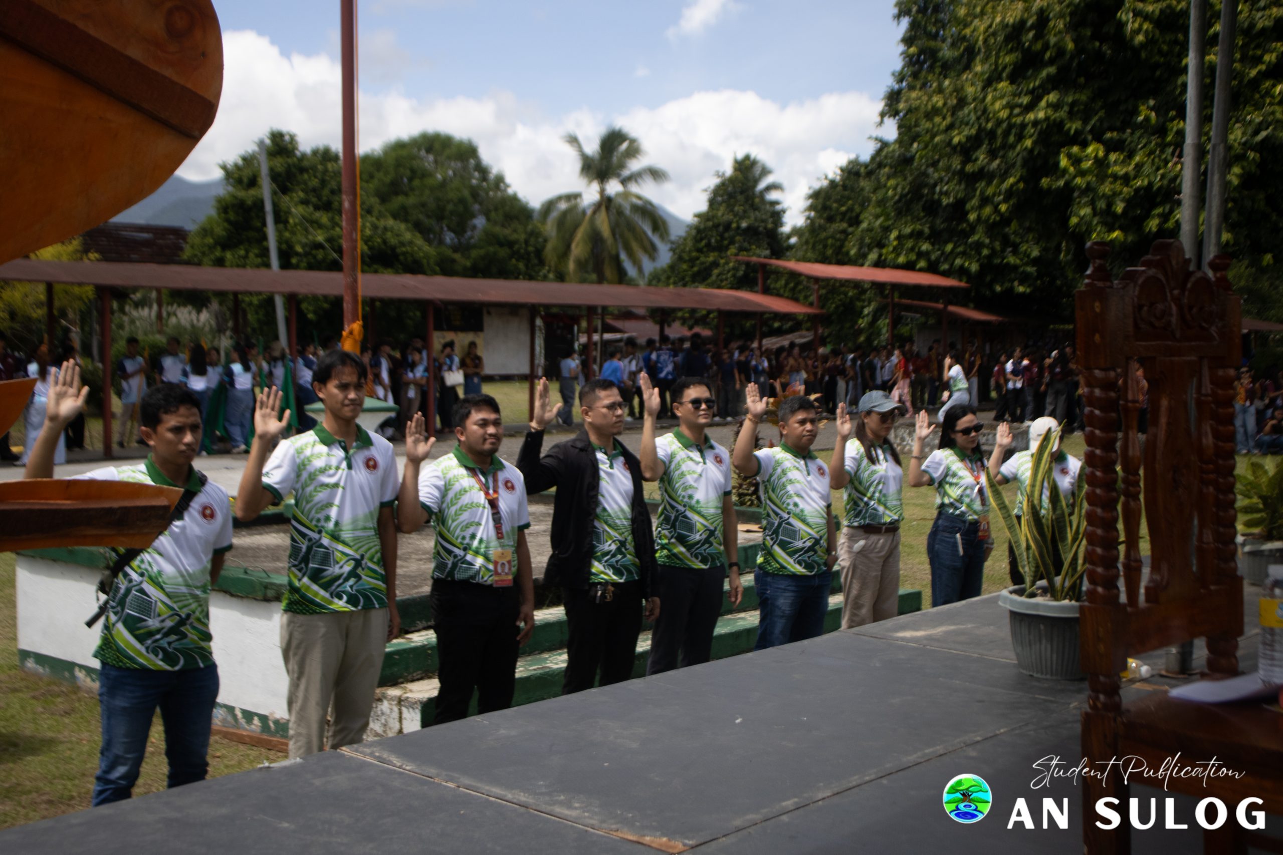 EVSU-Burauen opens 51st anniversary with campus pride, sports, and sustainability initiatives
