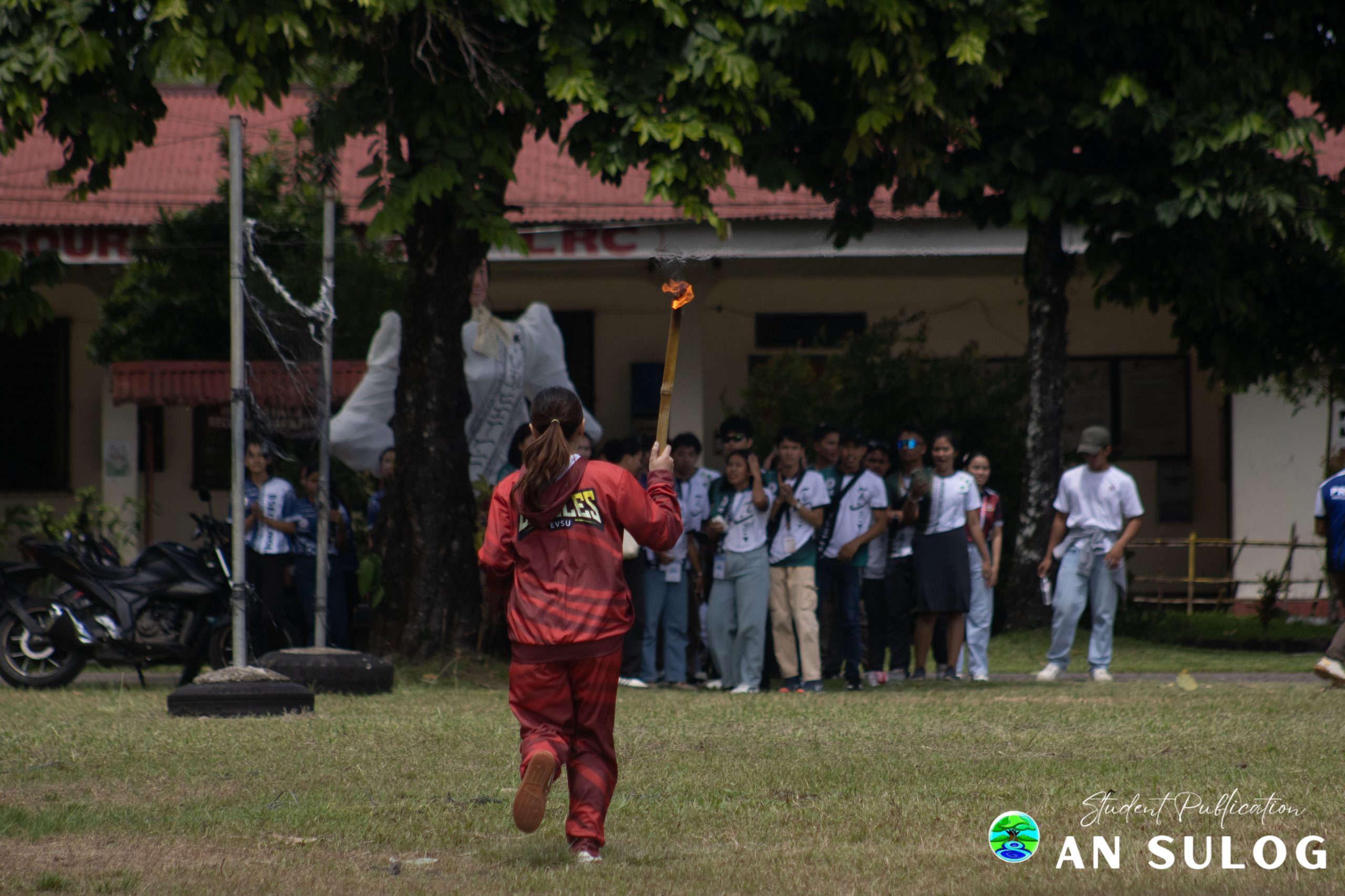 EVSU-Burauen opens 51st anniversary with campus pride, sports, and sustainability initiatives