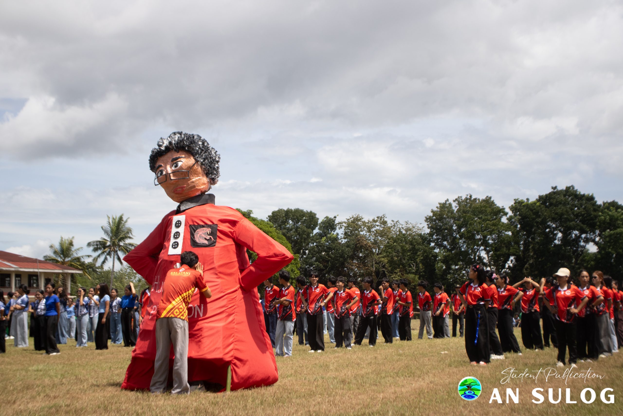 EVSU-Burauen opens 51st anniversary with campus pride, sports, and sustainability initiatives