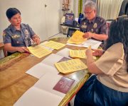 EVSU and BJMP Formalize Partnership for WAW-PDL Extension Project