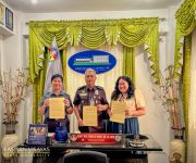 EVSU and BJMP Formalize Partnership for WAW-PDL Extension Project