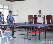 EVSU-Burauen opens 51st anniversary with campus pride, sports, and sustainability initiatives