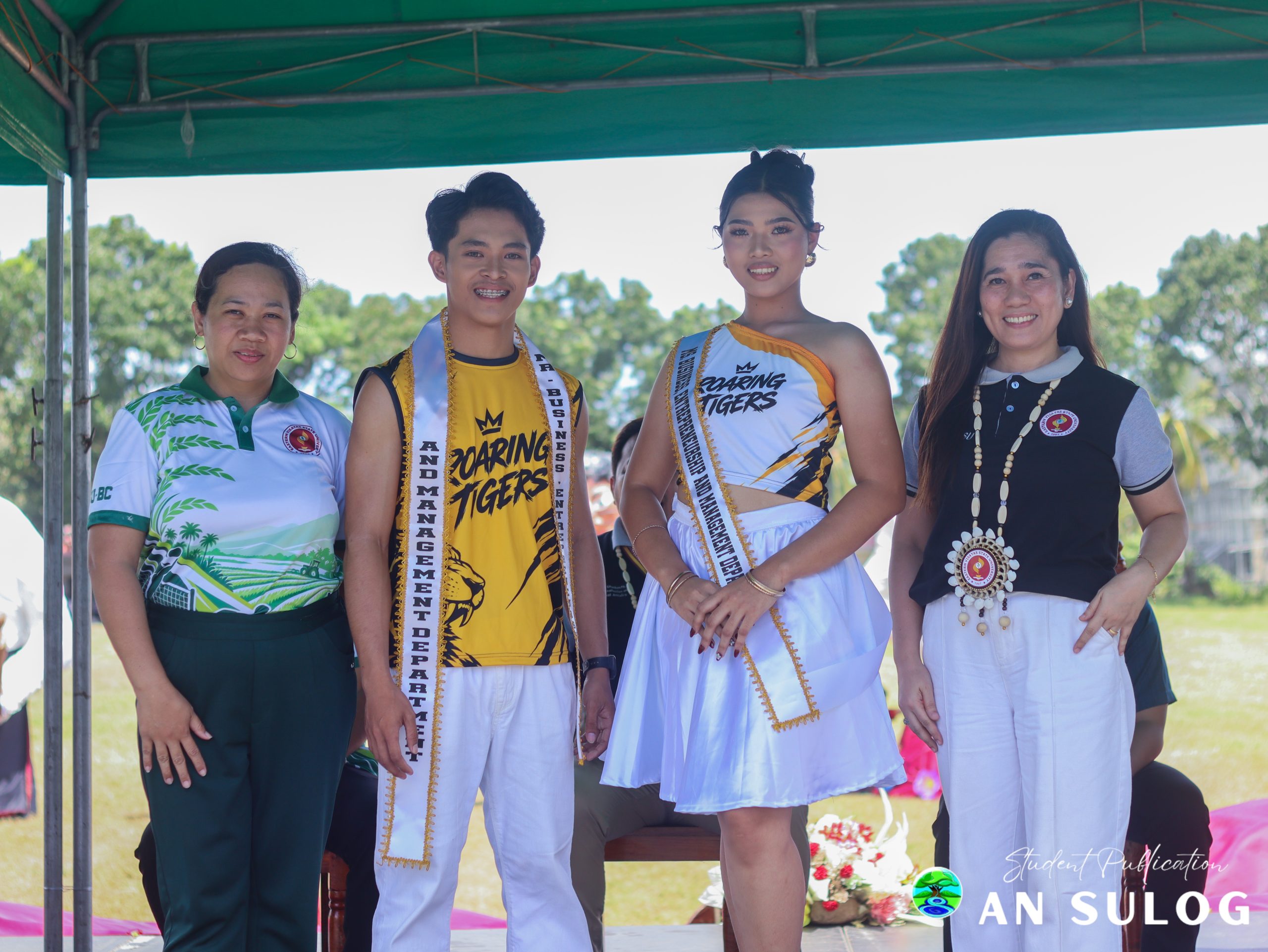 EVSU-Burauen opens 51st anniversary with campus pride, sports, and sustainability initiatives