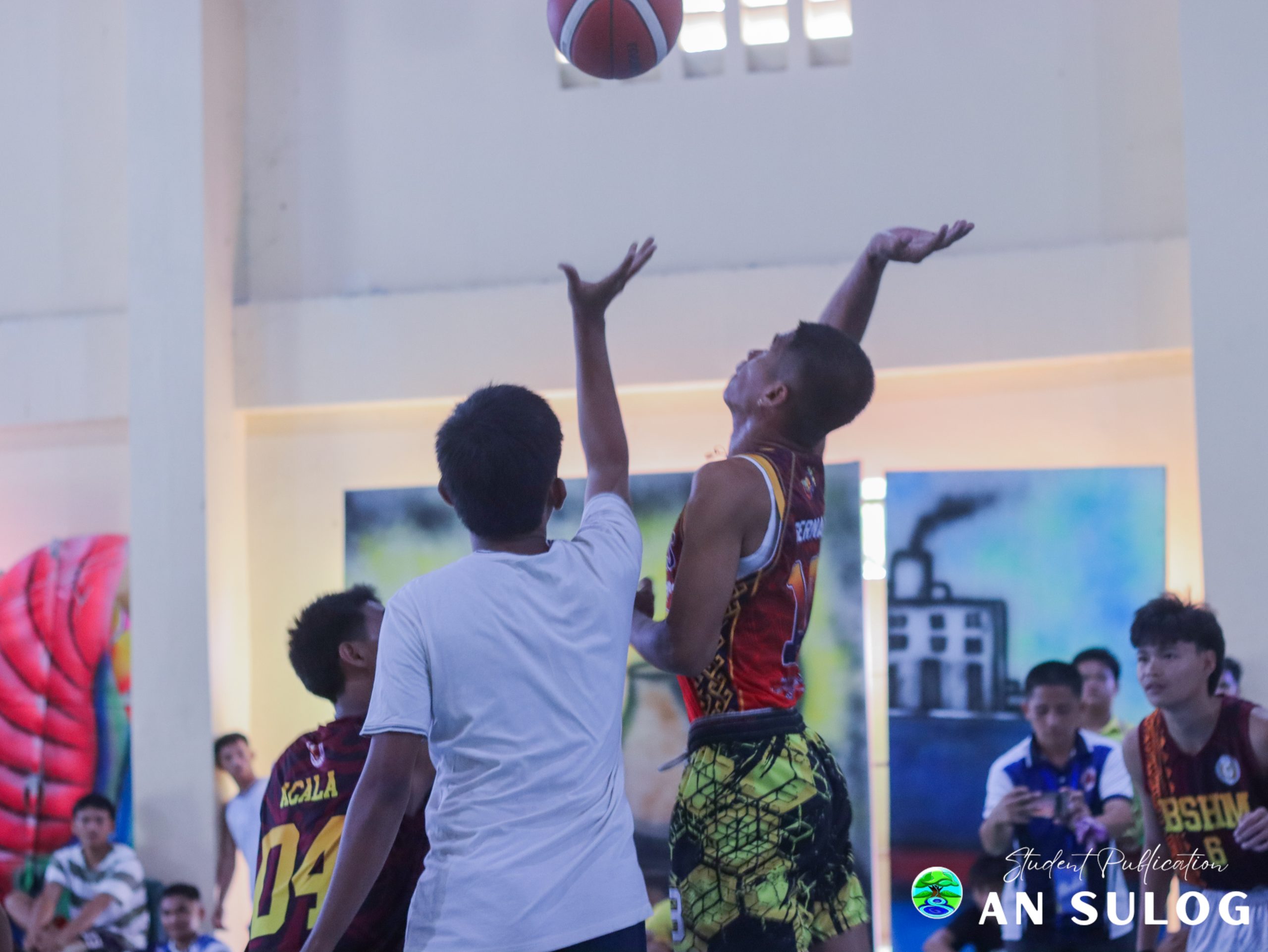 EVSU-Burauen opens 51st anniversary with campus pride, sports, and sustainability initiatives