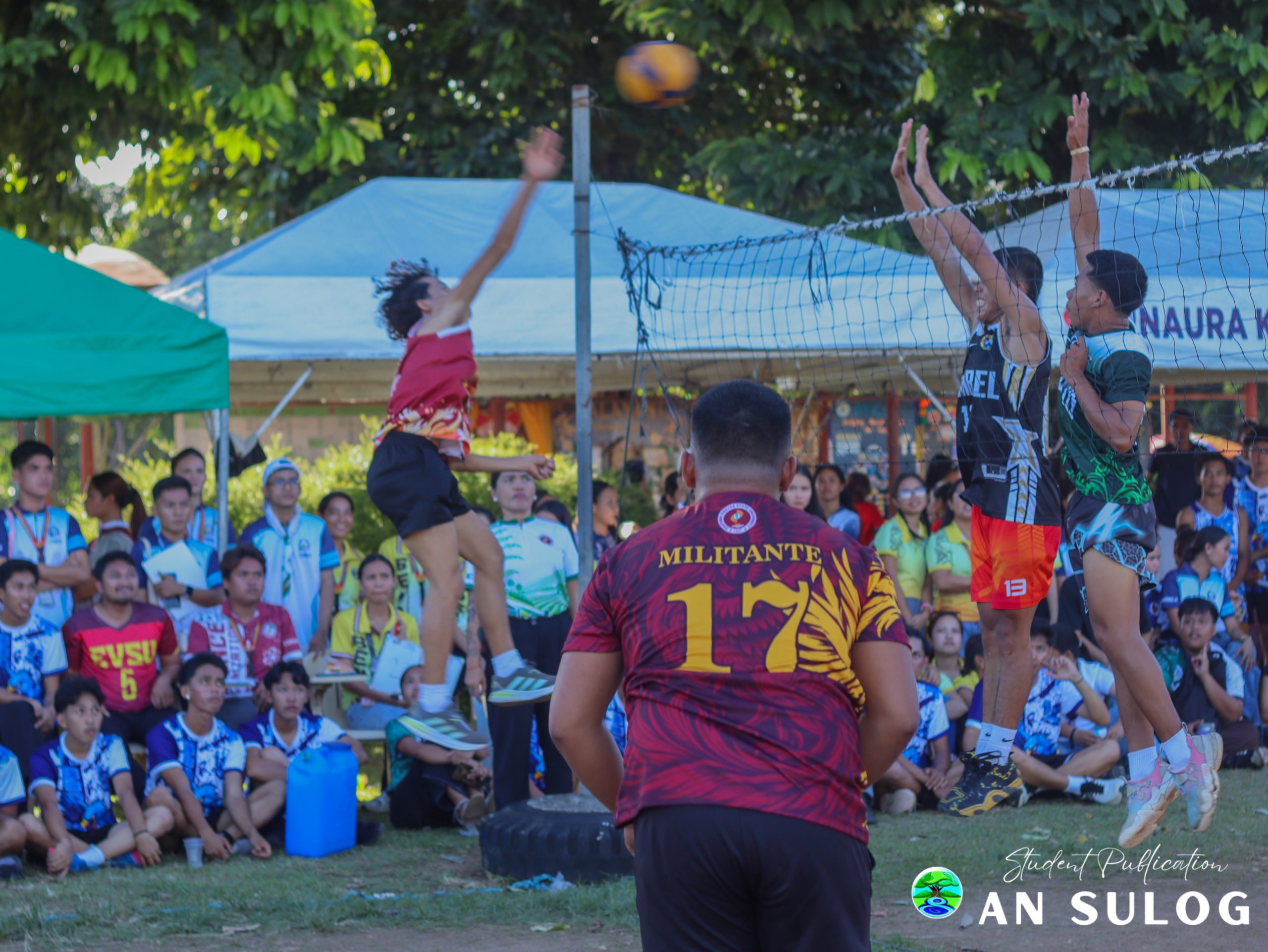 EVSU-Burauen opens 51st anniversary with campus pride, sports, and sustainability initiatives