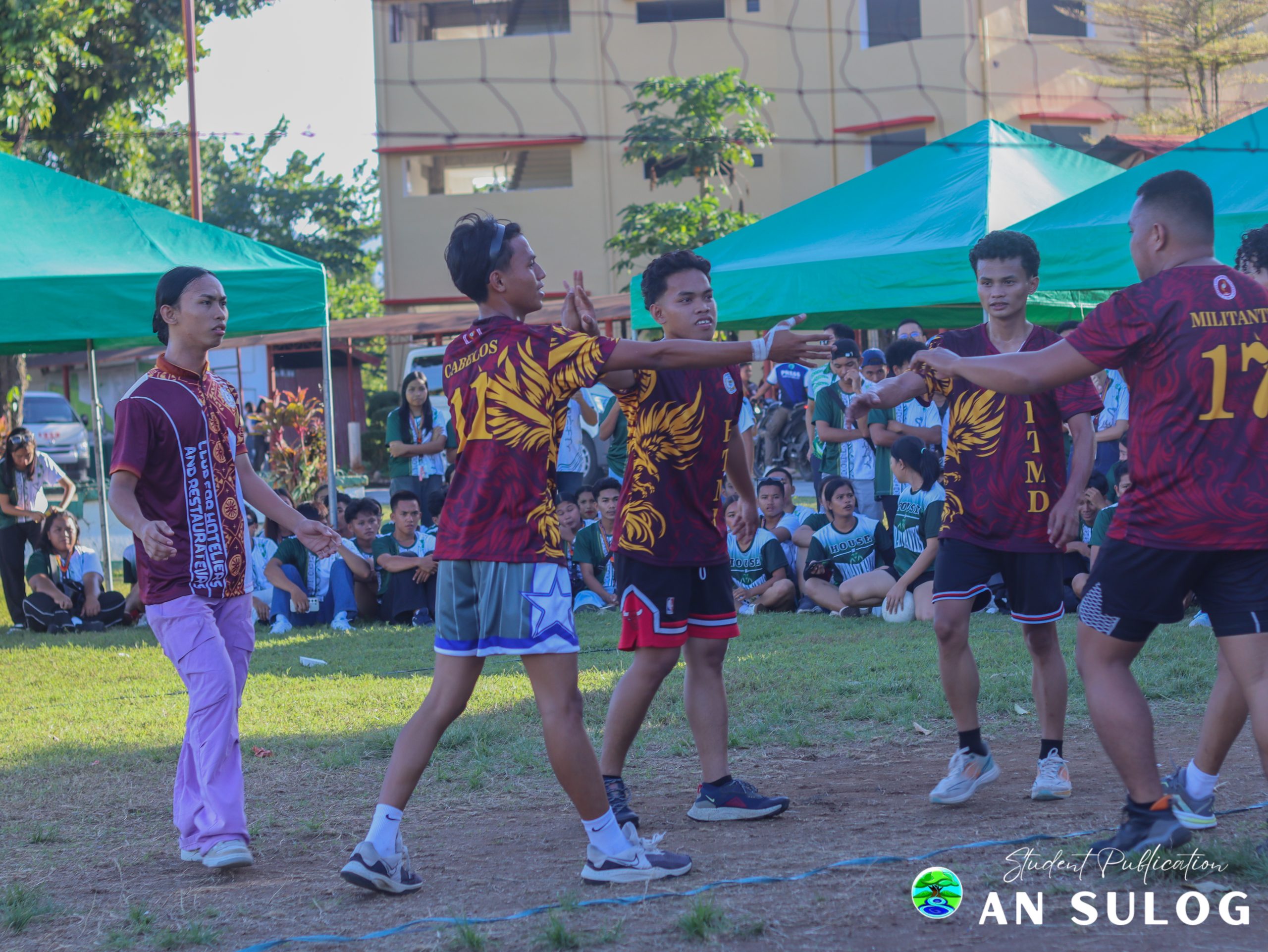 EVSU-Burauen opens 51st anniversary with campus pride, sports, and sustainability initiatives