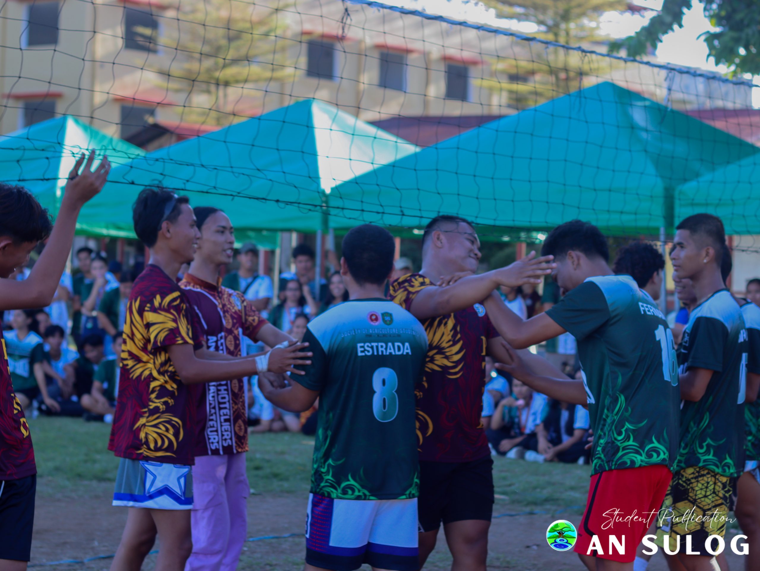 EVSU-Burauen opens 51st anniversary with campus pride, sports, and sustainability initiatives