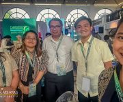 EVSU Advances Sustainability and Good Governance Through International Conference Participation