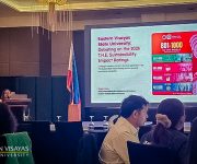 EVSU strengthens global engagement through FLAIR Eastern Visayas Masterclass