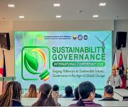 EVSU Advances Sustainability and Good Governance Through International Conference Participation