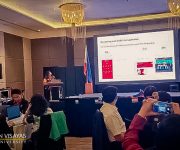 EVSU strengthens global engagement through FLAIR Eastern Visayas Masterclass