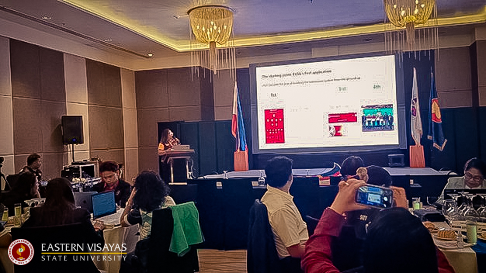 EVSU strengthens global engagement through FLAIR Eastern Visayas Masterclass
