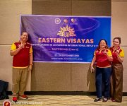 EVSU strengthens global engagement through FLAIR Eastern Visayas Masterclass