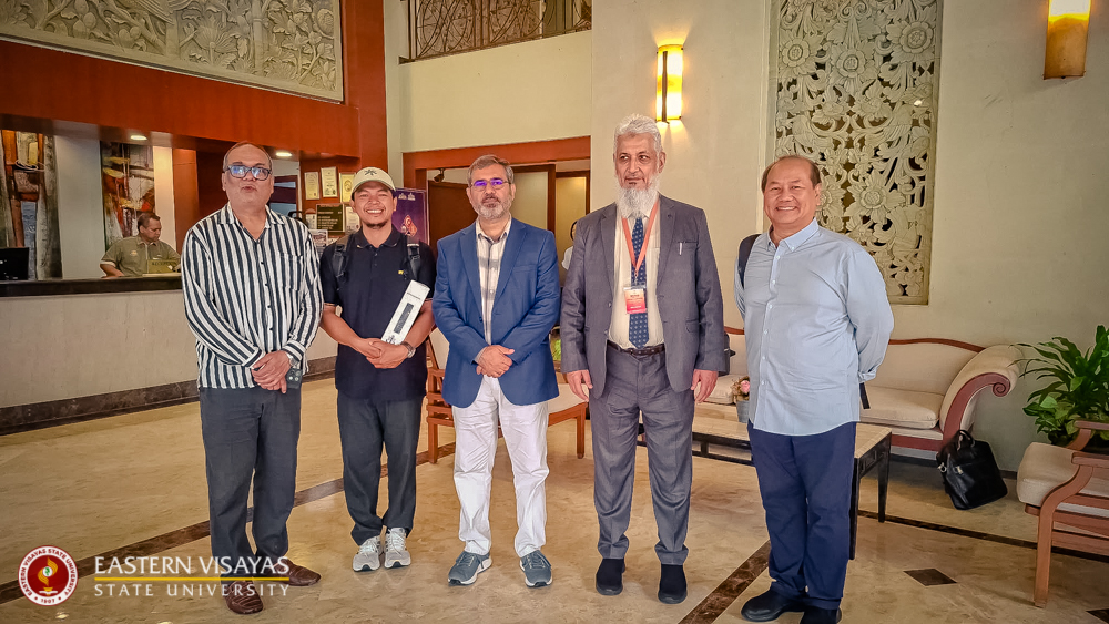 EVSU Strengthens Global Academic Engagement Through Participation in 2026 WUACD Board Meeting and International Conference in Malaysia.