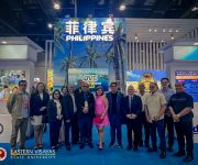 EVSU Joins Philippine Delegation at CIFTIS 2026 in Beijing, Advances Global Partnerships and Internationalization