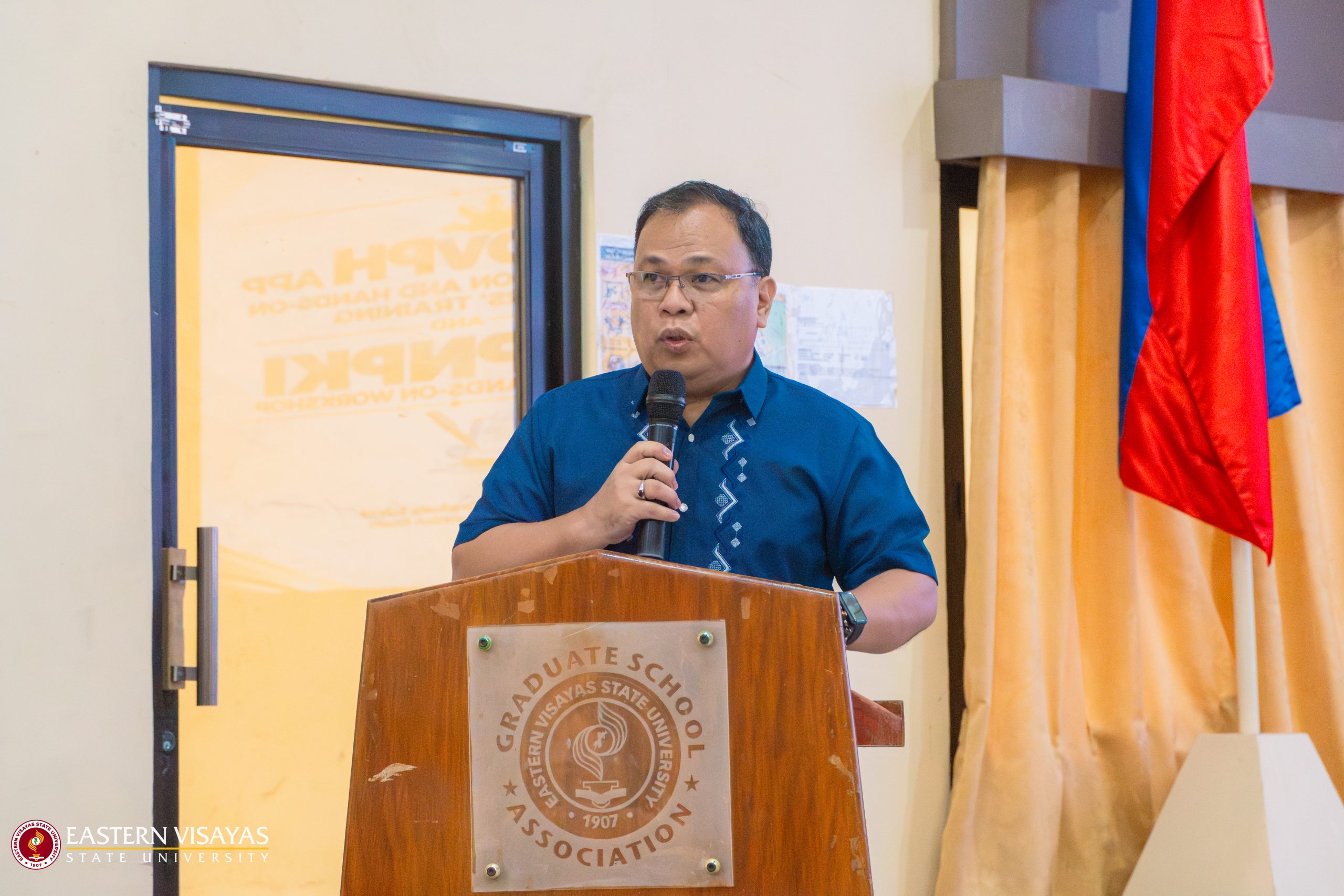 EVSU personnel strengthen digital skills through e-GovPH and PNPKI training